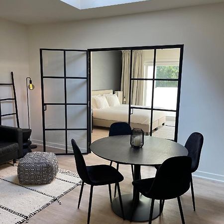 Unique Luxury Apartment With Cosy Garden! Гент Экстерьер фото
