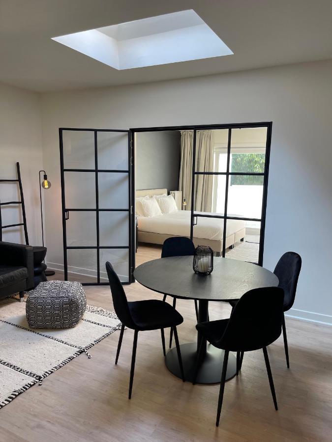 Unique Luxury Apartment With Cosy Garden! Гент Экстерьер фото