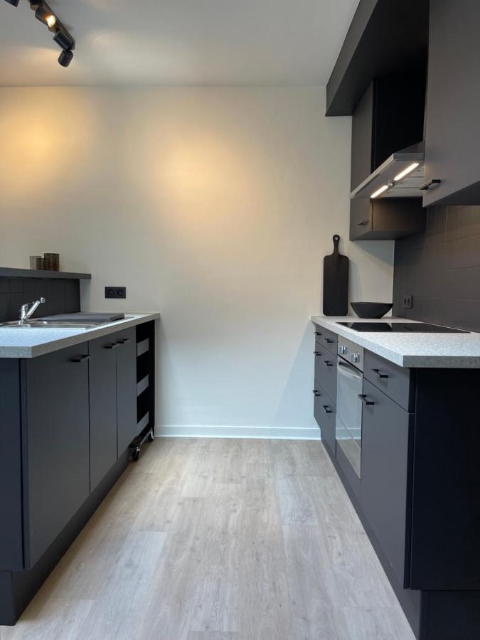 Unique Luxury Apartment With Cosy Garden! Гент Экстерьер фото