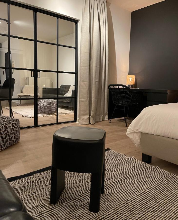 Unique Luxury Apartment With Cosy Garden! Гент Экстерьер фото