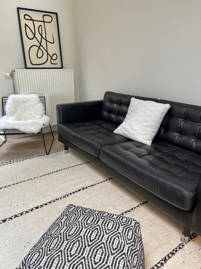 Unique Luxury Apartment With Cosy Garden! Гент Экстерьер фото