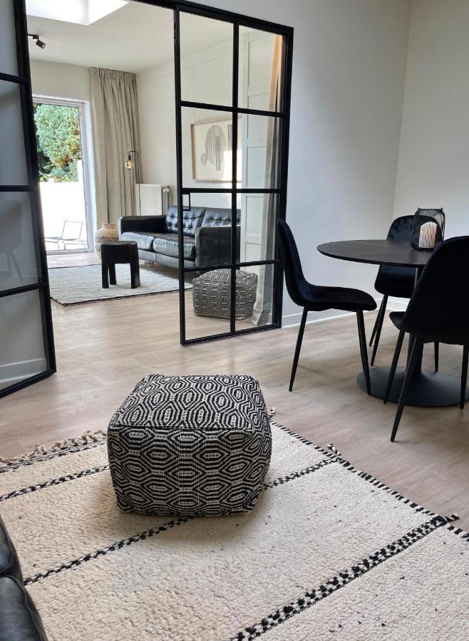 Unique Luxury Apartment With Cosy Garden! Гент Экстерьер фото